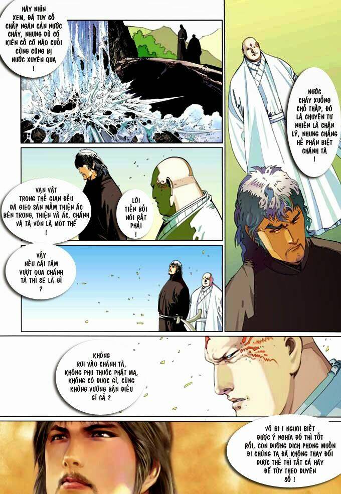 Phong Vân Chapter 357 - Trang 2