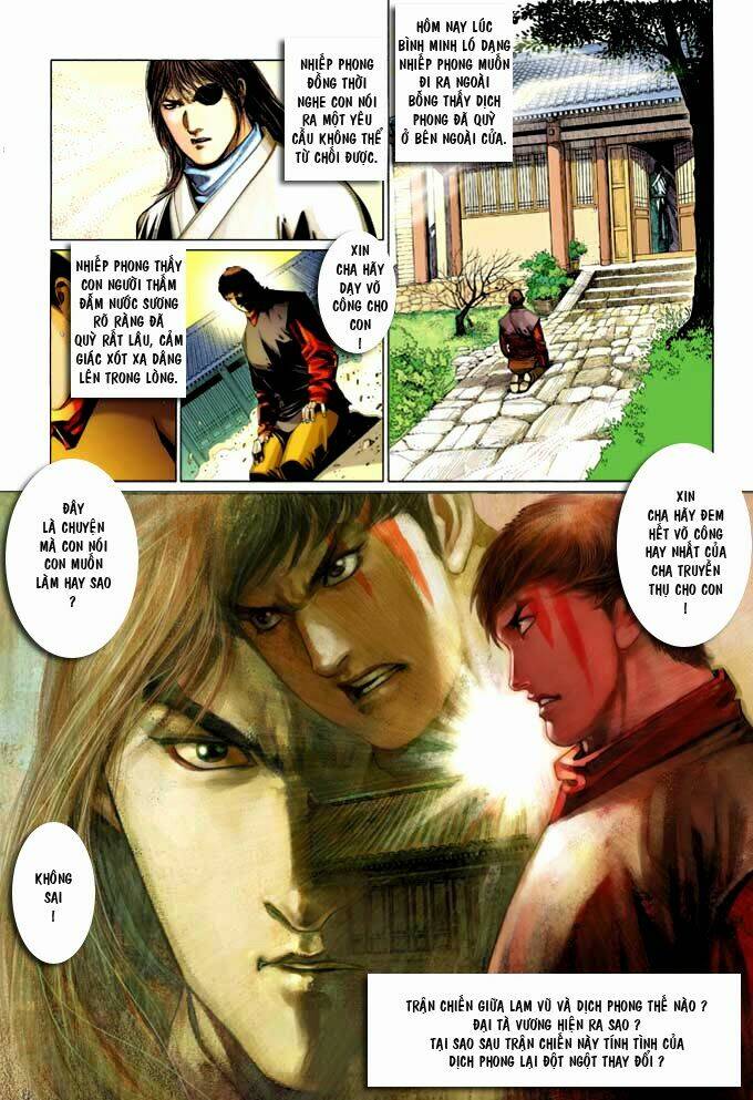 Phong Vân Chapter 357 - Trang 2