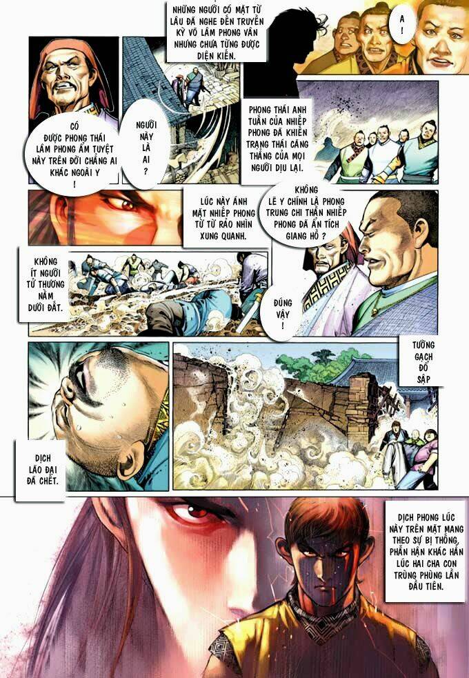 Phong Vân Chapter 357 - Trang 2