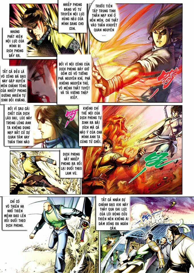 Phong Vân Chapter 357 - Trang 2