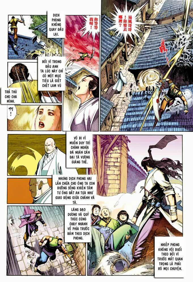 Phong Vân Chapter 357 - Trang 2