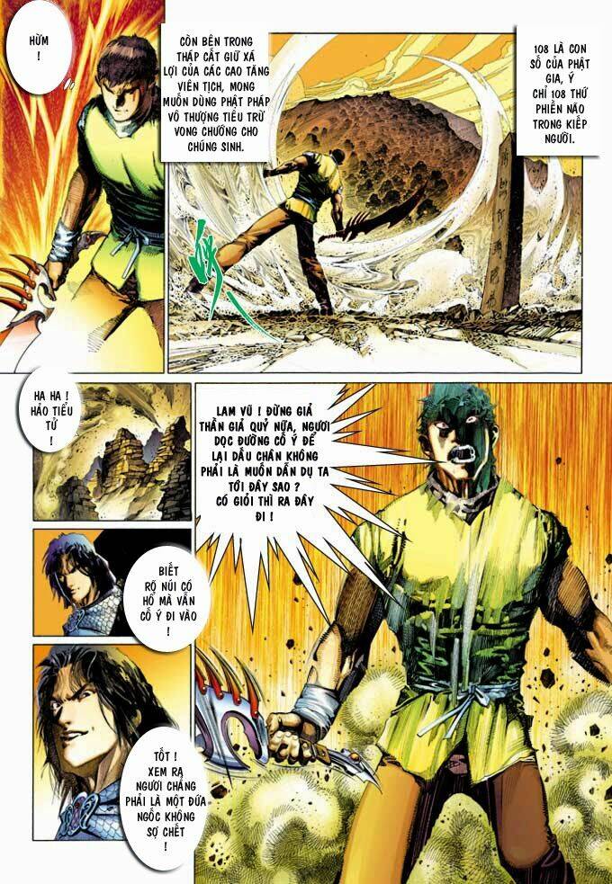 Phong Vân Chapter 357 - Trang 2