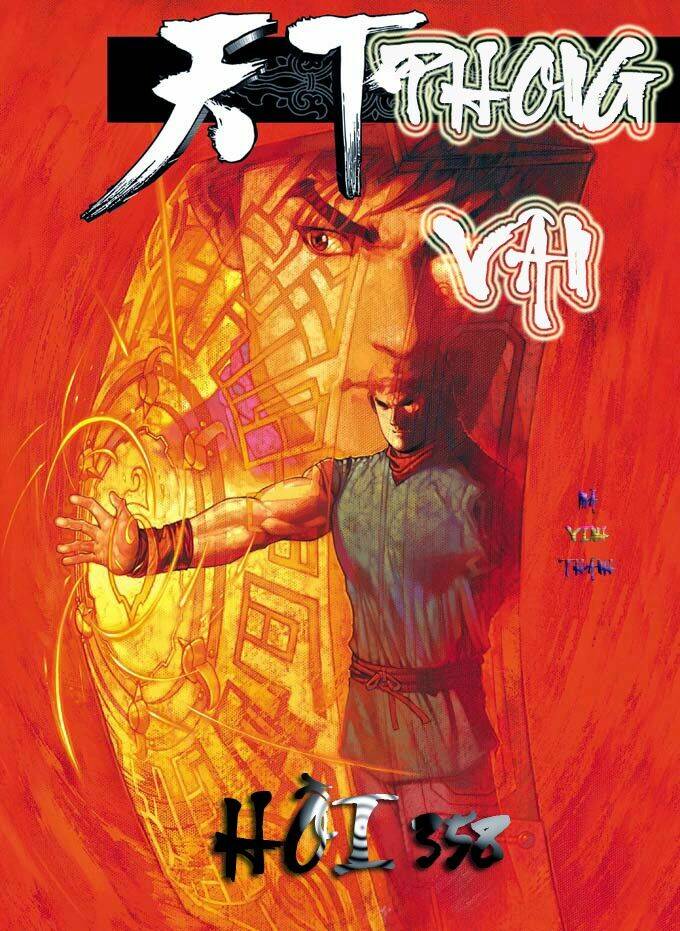 Phong Vân Chapter 358 - Trang 2