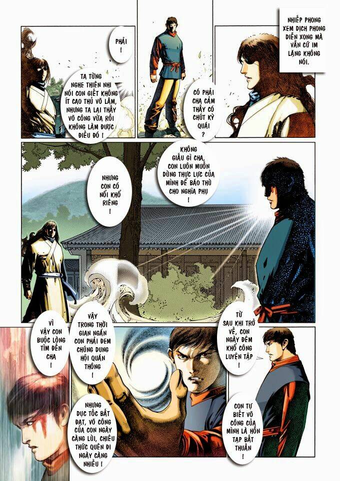 Phong Vân Chapter 358 - Trang 2