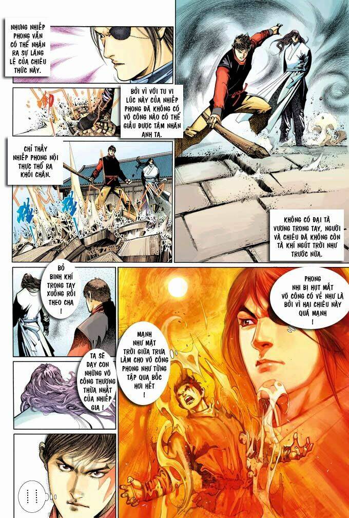 Phong Vân Chapter 358 - Trang 2