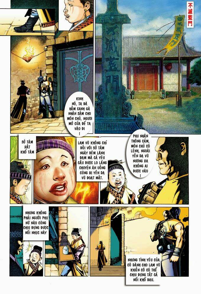 Phong Vân Chapter 358 - Trang 2