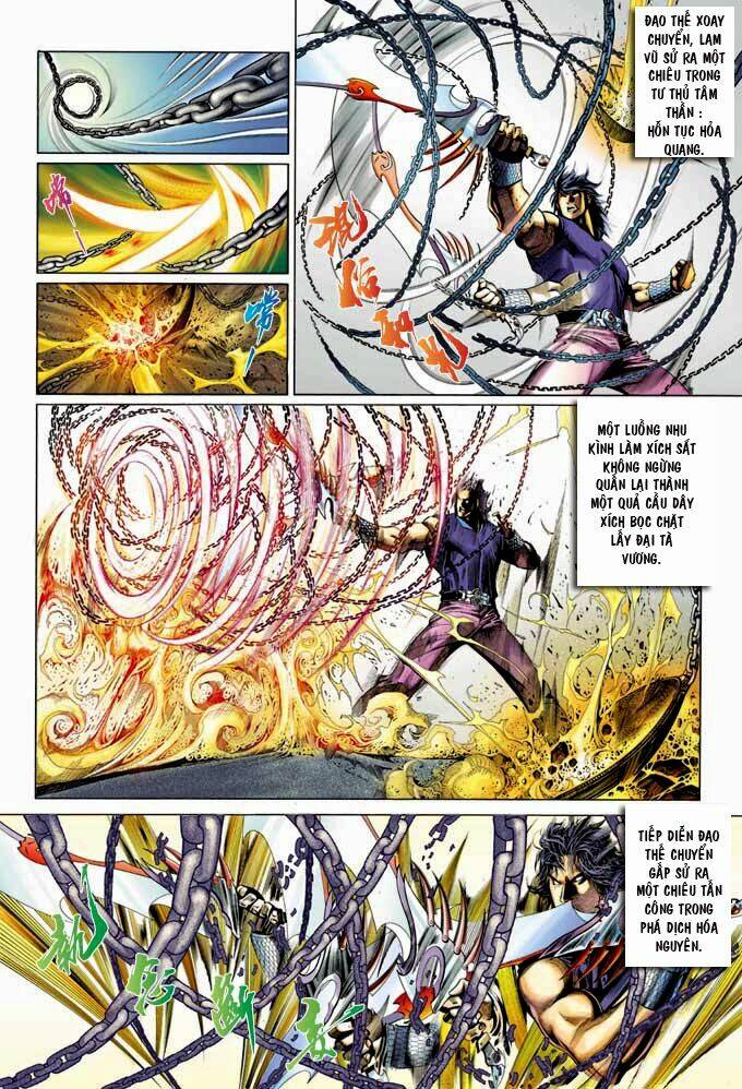 Phong Vân Chapter 358 - Trang 2