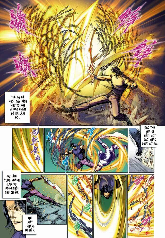 Phong Vân Chapter 358 - Trang 2