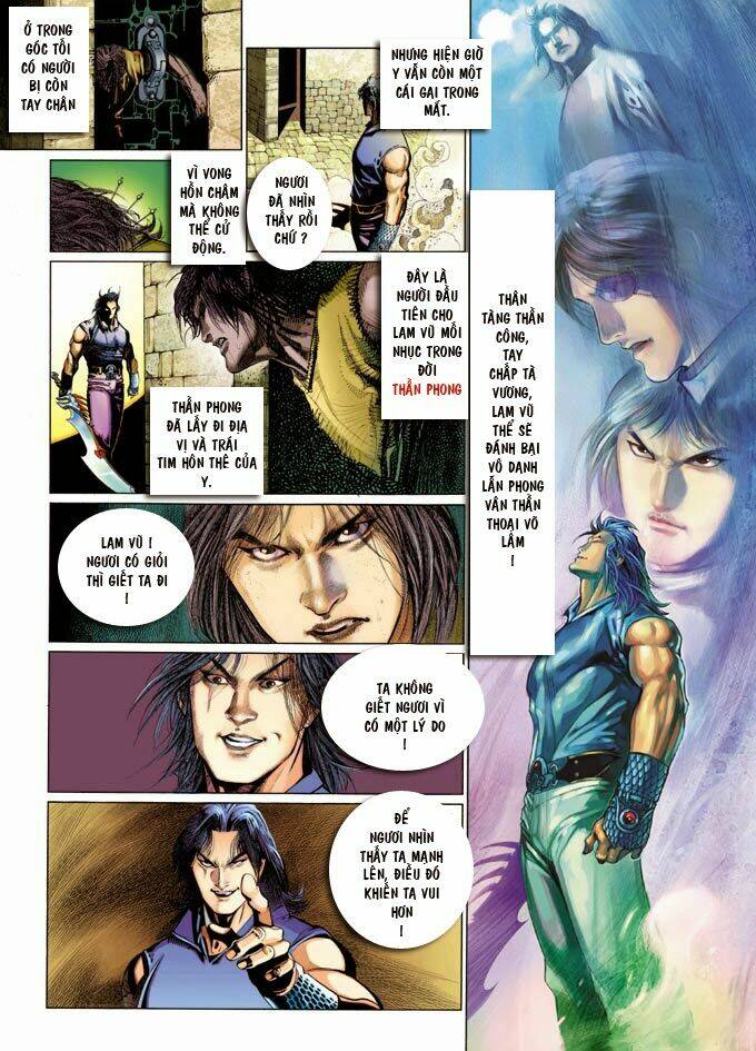 Phong Vân Chapter 358 - Trang 2