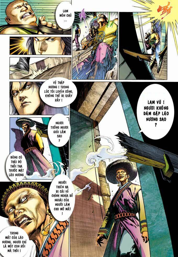 Phong Vân Chapter 358 - Trang 2