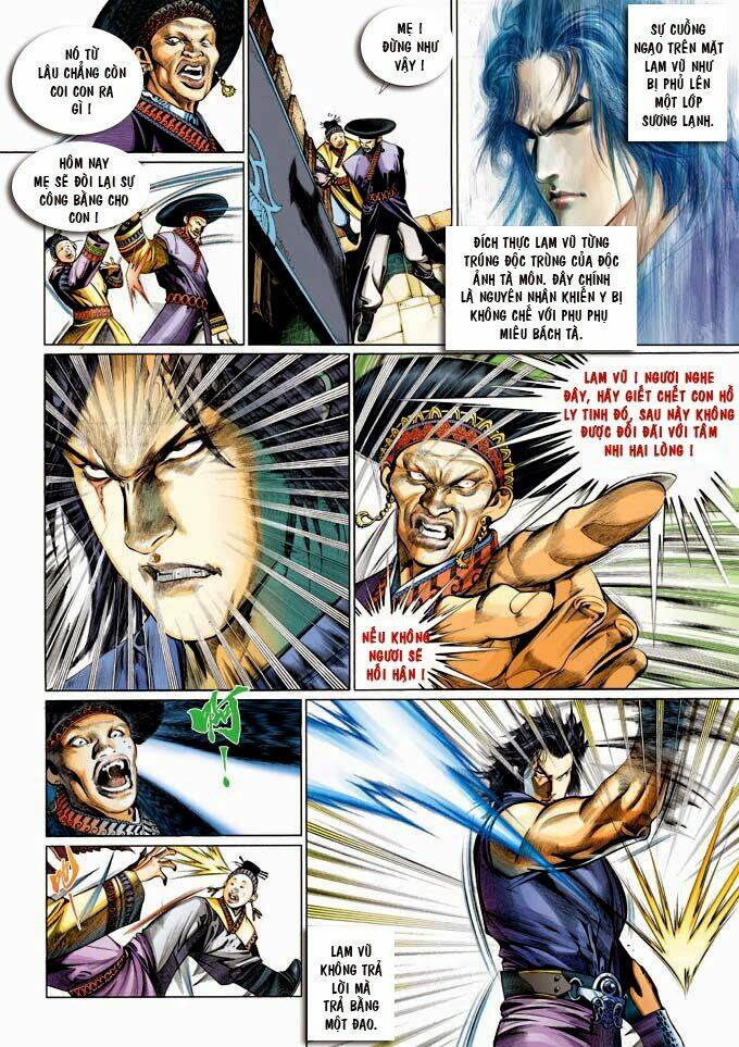 Phong Vân Chapter 358 - Trang 2