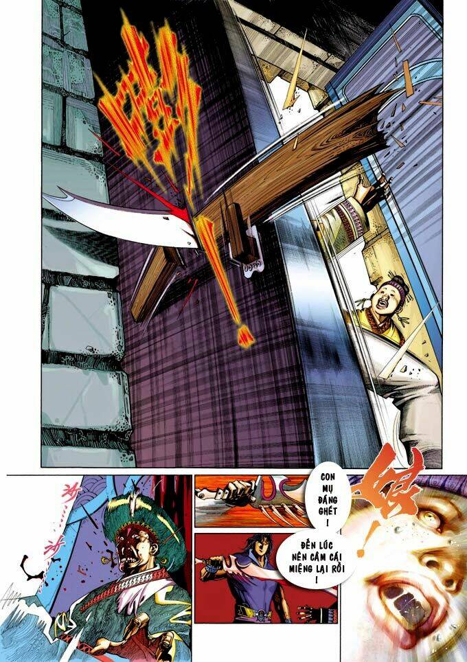 Phong Vân Chapter 358 - Trang 2