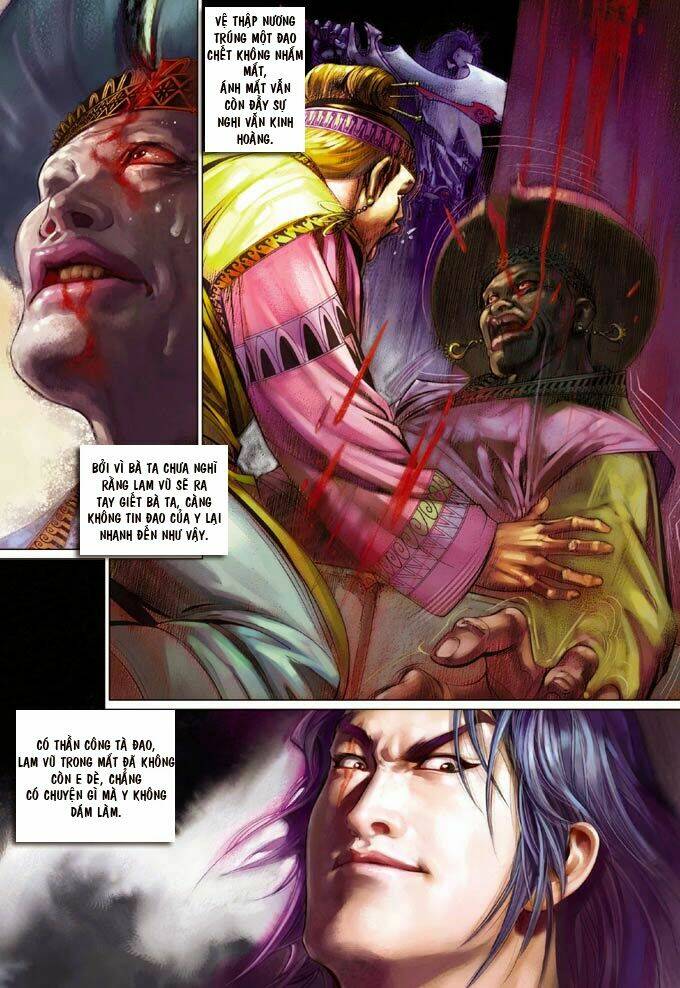 Phong Vân Chapter 358 - Trang 2