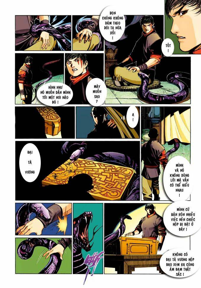 Phong Vân Chapter 358 - Trang 2