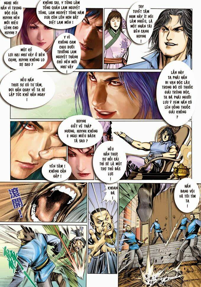 Phong Vân Chapter 358 - Trang 2