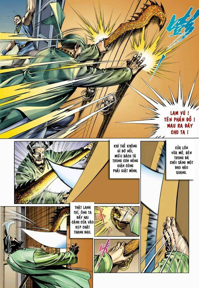 Phong Vân Chapter 358 - Trang 2