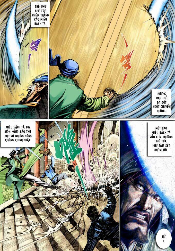 Phong Vân Chapter 358 - Trang 2