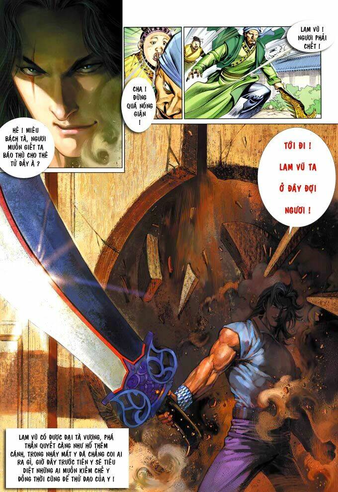 Phong Vân Chapter 358 - Trang 2