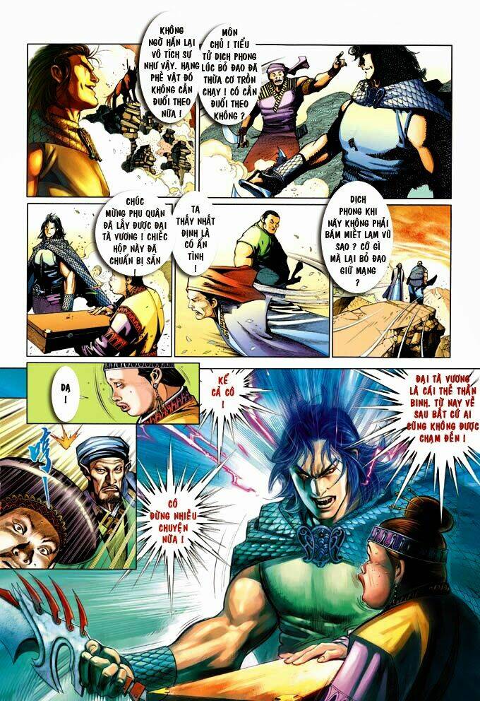 Phong Vân Chapter 358 - Trang 2