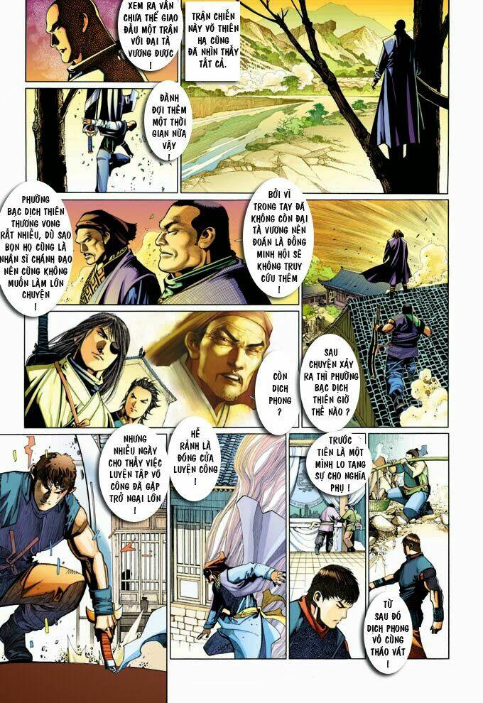 Phong Vân Chapter 358 - Trang 2