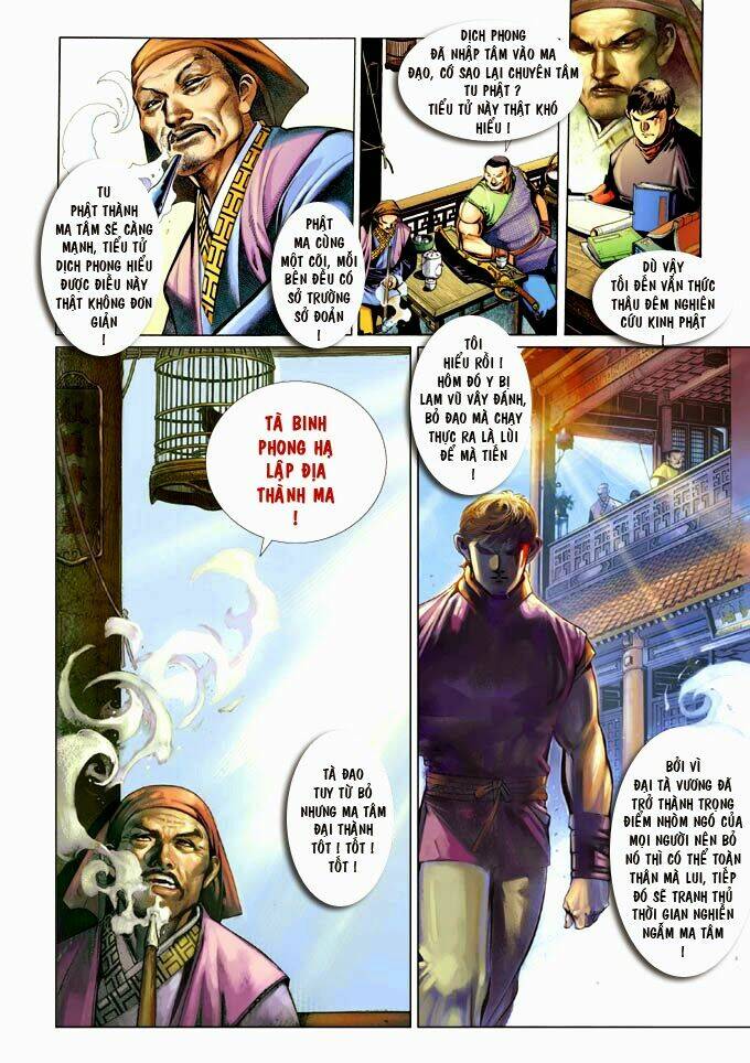 Phong Vân Chapter 358 - Trang 2