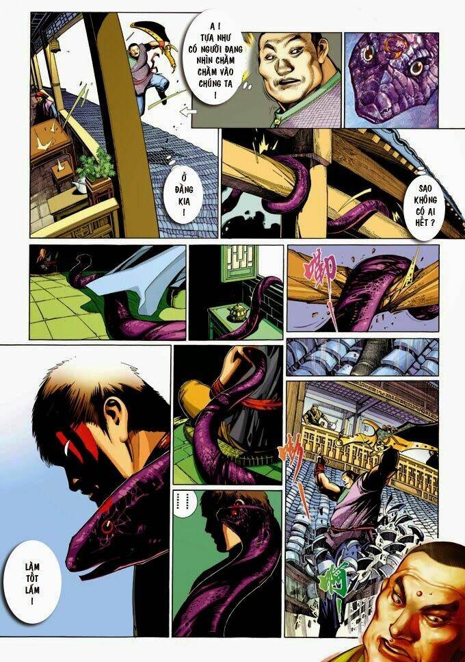 Phong Vân Chapter 358 - Trang 2