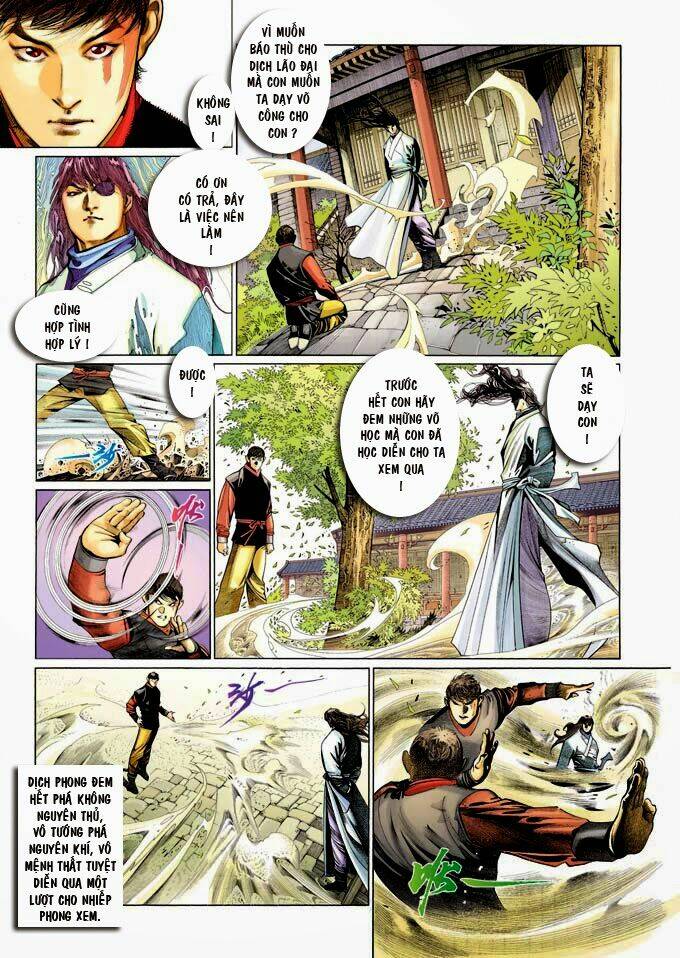 Phong Vân Chapter 358 - Trang 2