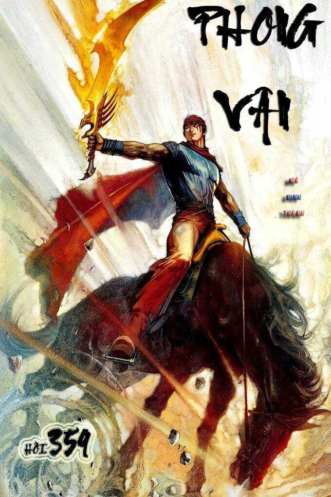 Phong Vân Chapter 359 - Trang 2