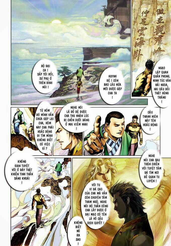 Phong Vân Chapter 359 - Trang 2