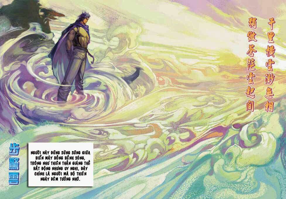 Phong Vân Chapter 359 - Trang 2