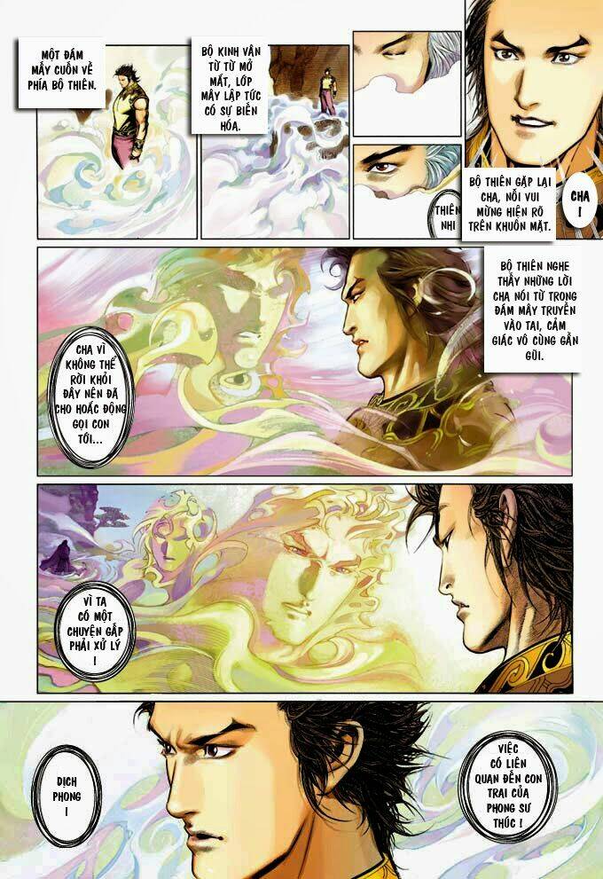 Phong Vân Chapter 359 - Trang 2