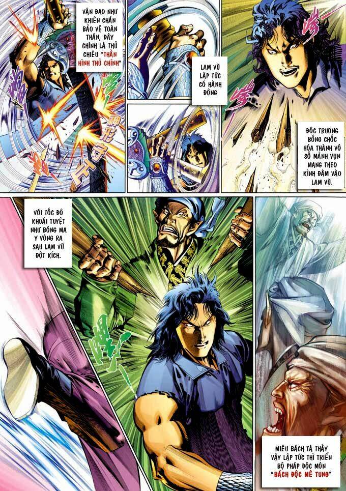 Phong Vân Chapter 359 - Trang 2