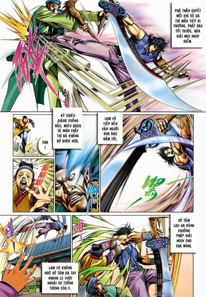 Phong Vân Chapter 359 - Trang 2