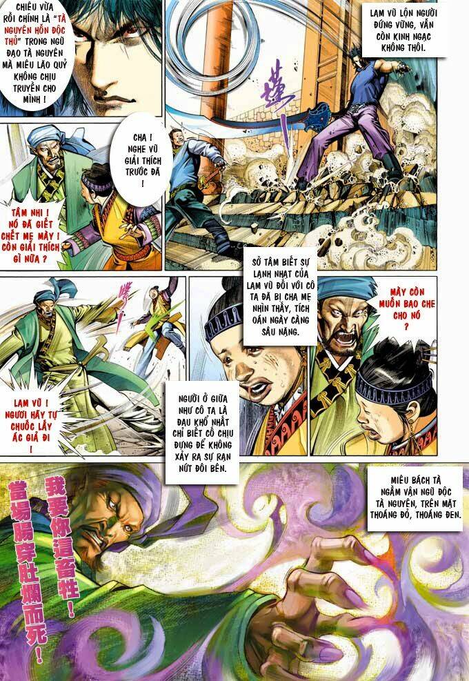 Phong Vân Chapter 359 - Trang 2