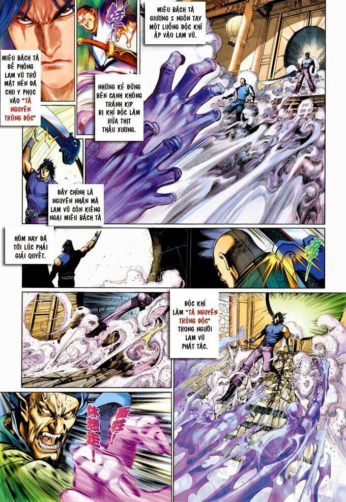 Phong Vân Chapter 359 - Trang 2