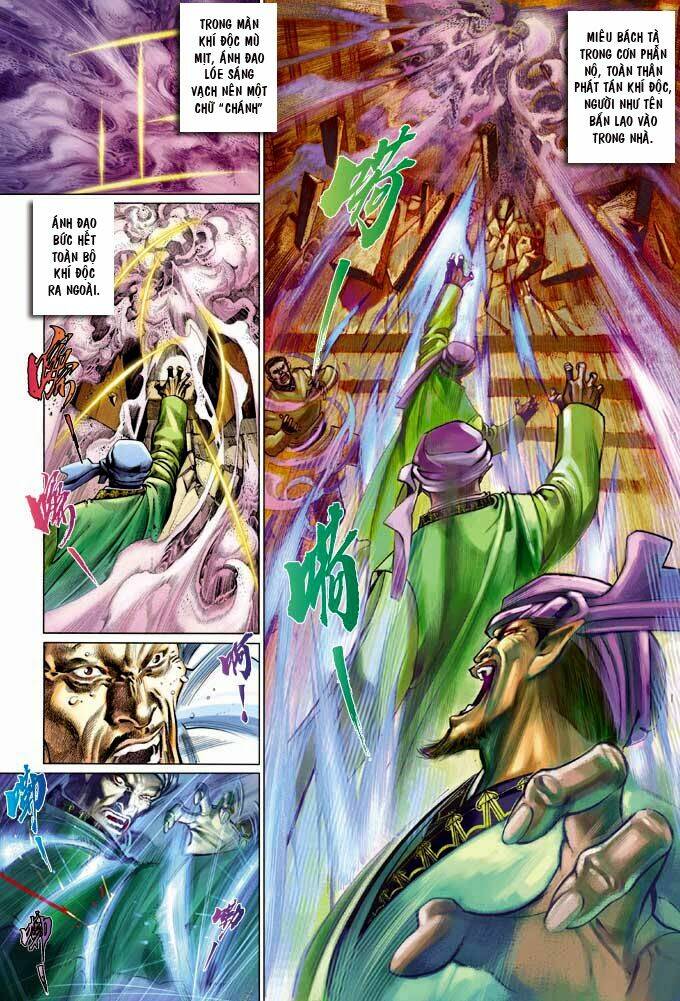 Phong Vân Chapter 359 - Trang 2