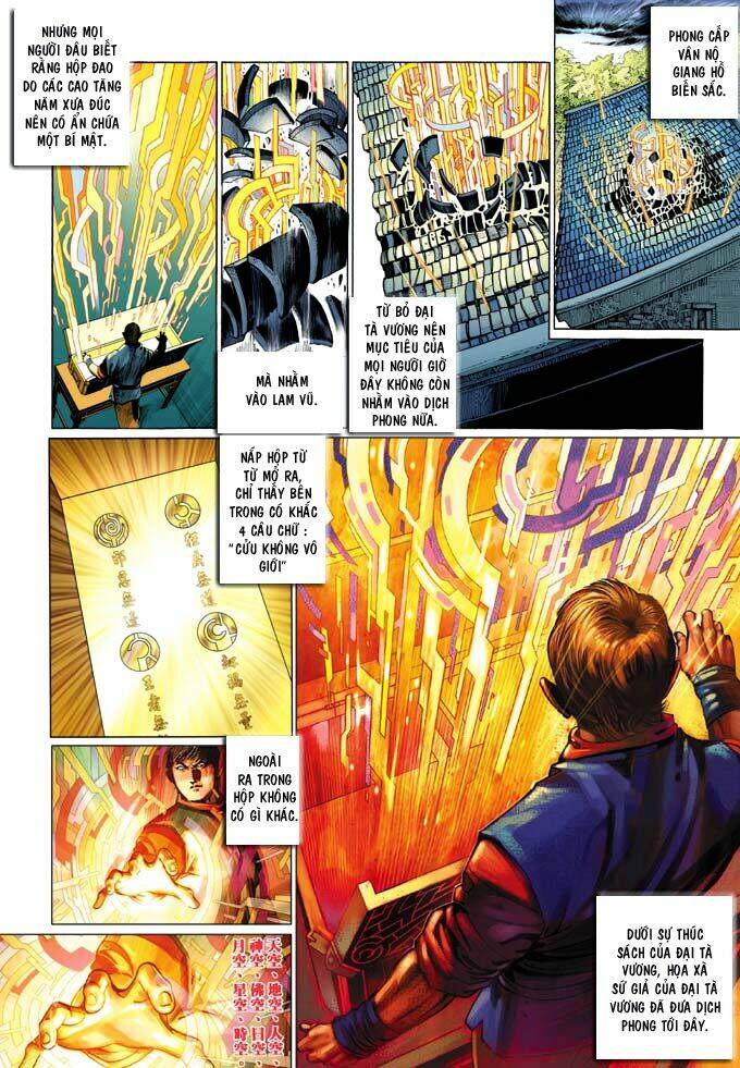 Phong Vân Chapter 359 - Trang 2