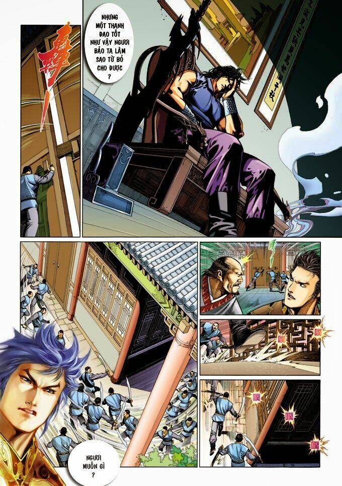 Phong Vân Chapter 359 - Trang 2