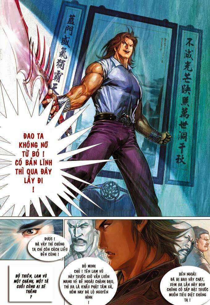 Phong Vân Chapter 359 - Trang 2