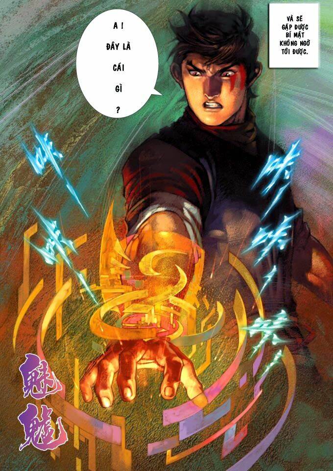 Phong Vân Chapter 359 - Trang 2