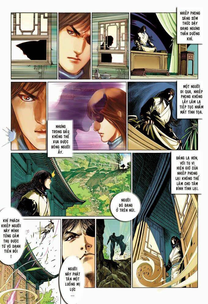 Phong Vân Chapter 359 - Trang 2