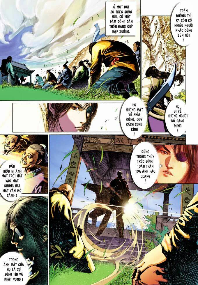 Phong Vân Chapter 359 - Trang 2