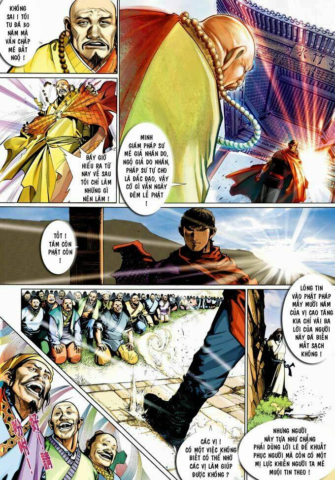 Phong Vân Chapter 359 - Trang 2