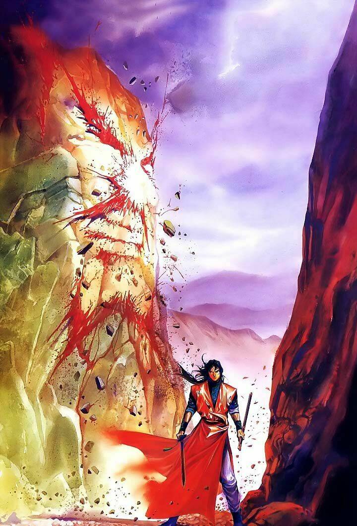 Phong Vân Chapter 36 - Trang 2