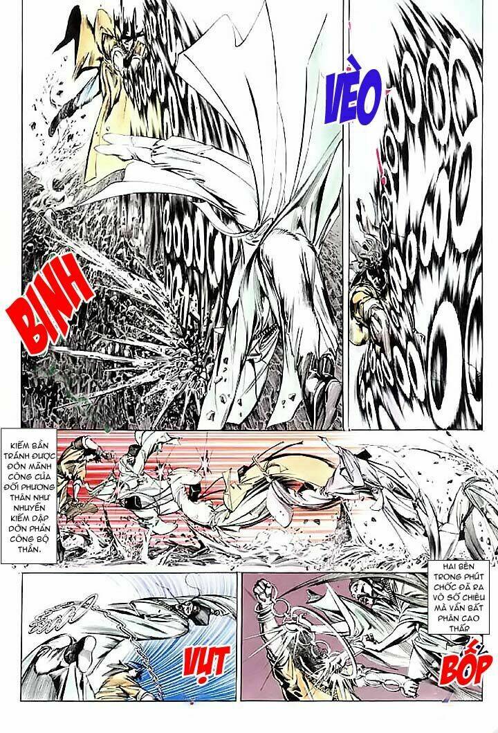 Phong Vân Chapter 36 - Trang 2