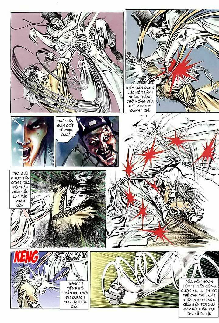 Phong Vân Chapter 36 - Trang 2