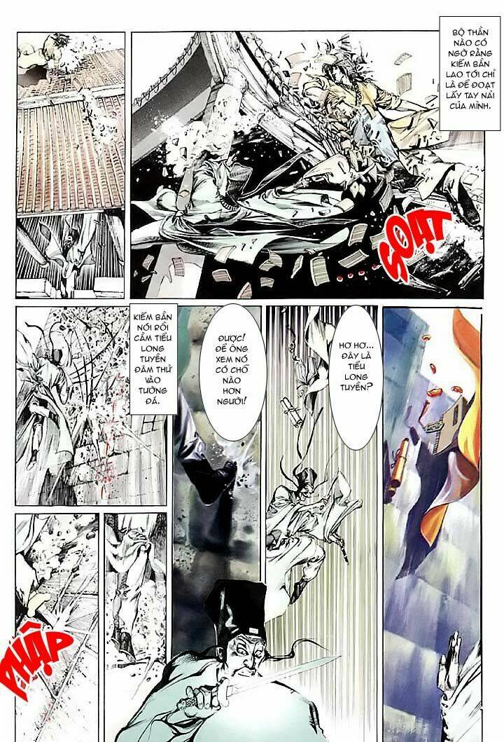 Phong Vân Chapter 36 - Trang 2