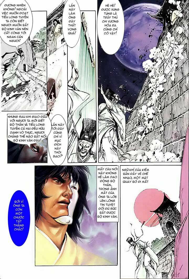 Phong Vân Chapter 36 - Trang 2