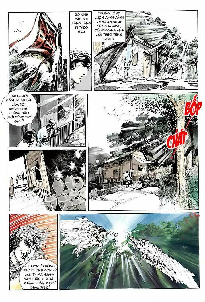 Phong Vân Chapter 36 - Trang 2