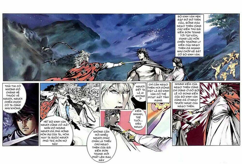 Phong Vân Chapter 36 - Trang 2